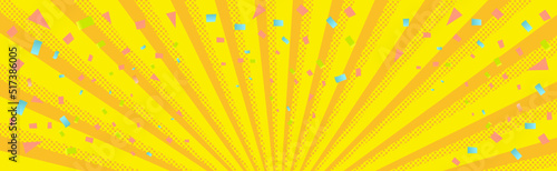 #Background #wallpaper #Vector #Illustration #design #art #free #banner
#freesize #charge_free effect line,concentration line,comic,#yellow
背景素材,光,ビーム,バナー
光線,放射光,輝き,集中線,放射線,爆発,フレア,眩しい,発光,素材,黄色,キラキラ