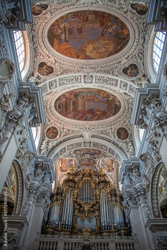 Church Passau Germany