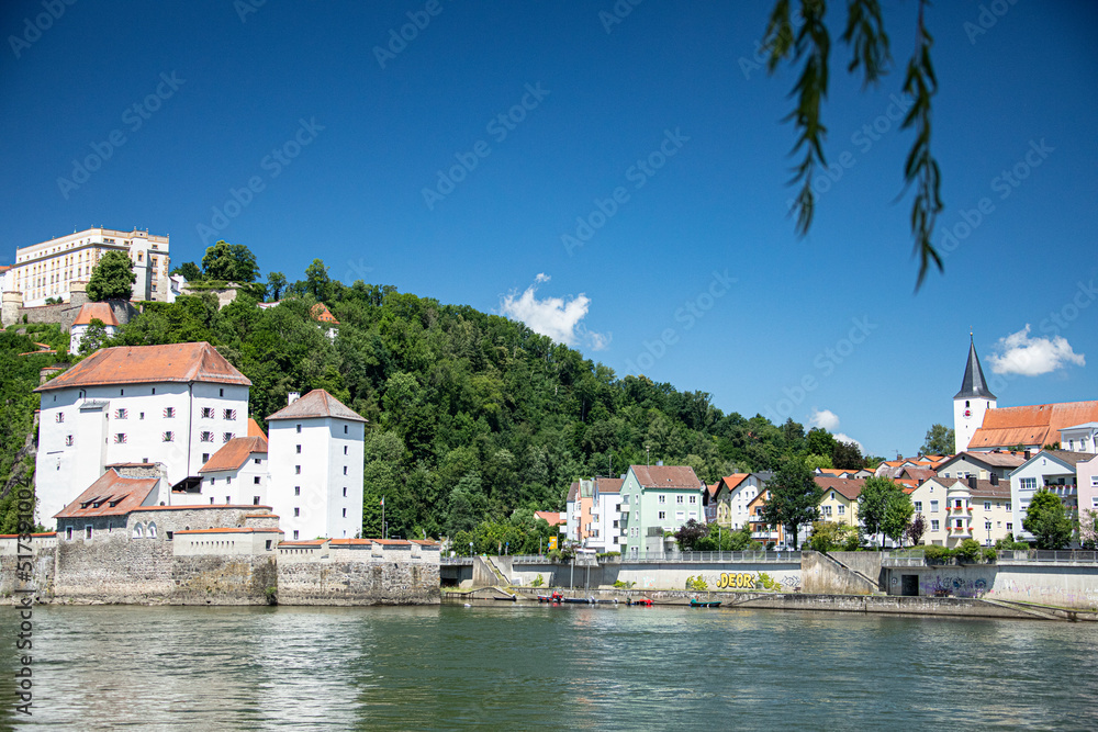 Passau, Germany Passau, Germany
