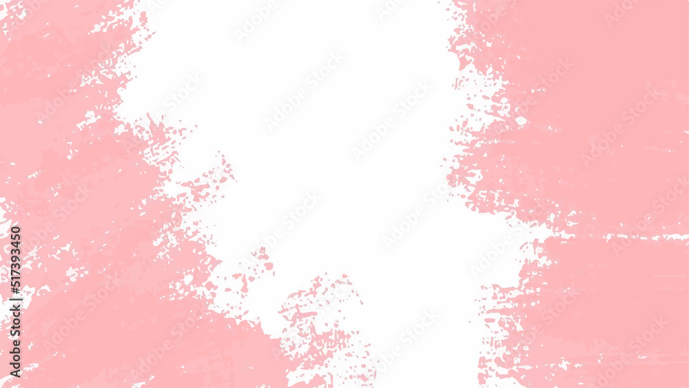 Obraz premium Pink watercolor background for textures backgrounds and web banners design