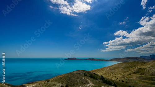 Wallpaper Mural view of the sea Torontodigital.ca