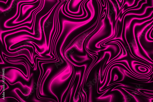 Abstract liquid purple flash metallic shining bright high quality as wallpaper