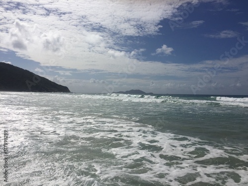 waves on the beach 3