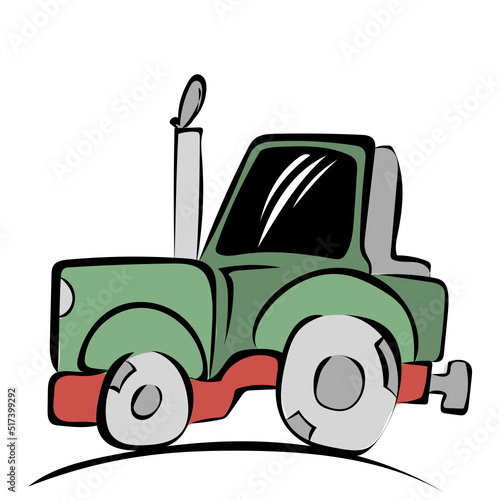 Traktor