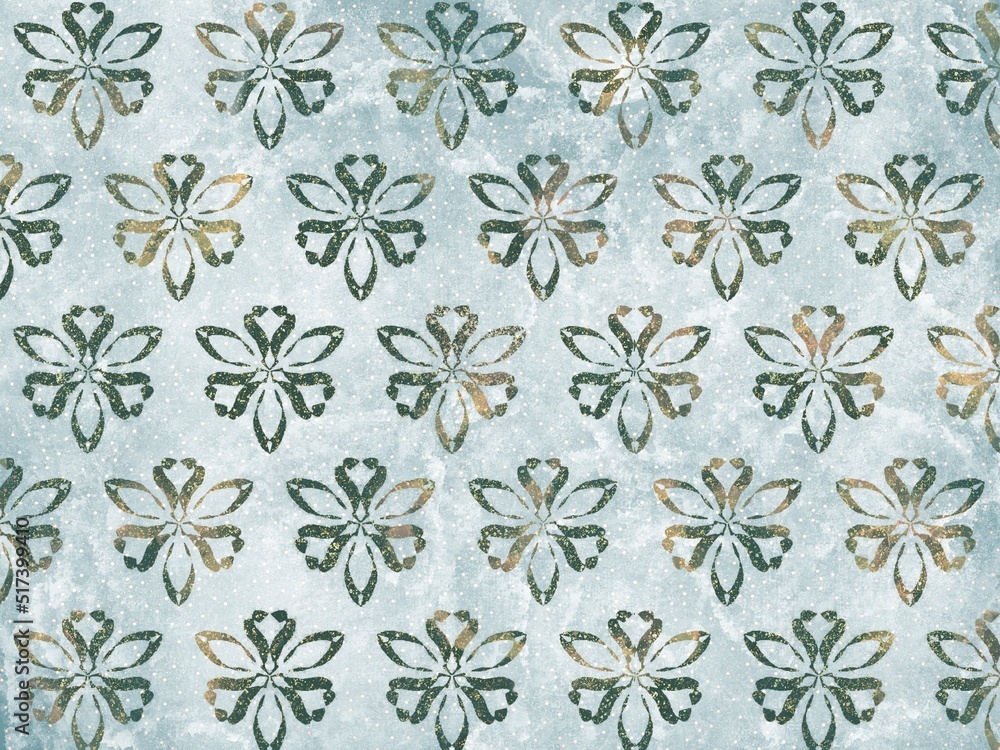 Floral pattern. Wallpaper. Background. Texture Floral pattern. Wallpaper. Background. Texture