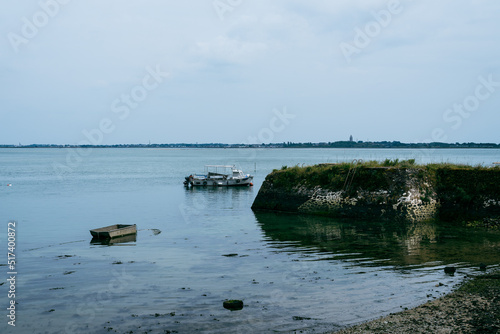 Obraz na płótnie Pornichet w salonie