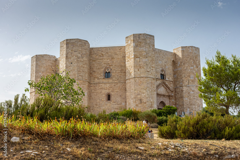 Castel del Monte (