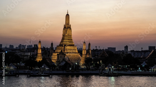 Bangkok, the capital city of Thailand © Jakub