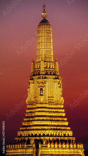 Photography Bangkok, the capital city of Thailand