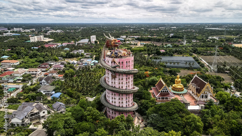 The Dragon Temple in Bangkok