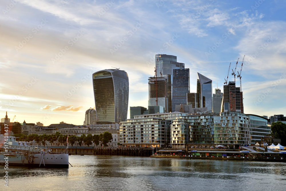 Naklejka premium London, UK. 