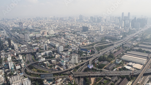 Bangkok, the capital city of Thailand