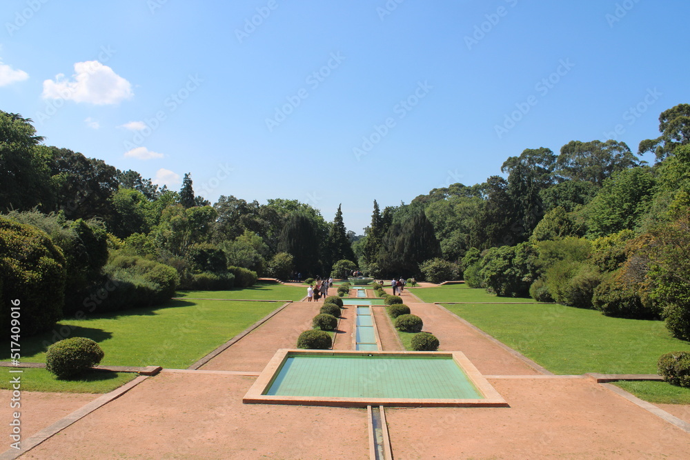 Obraz premium Serralves Garden