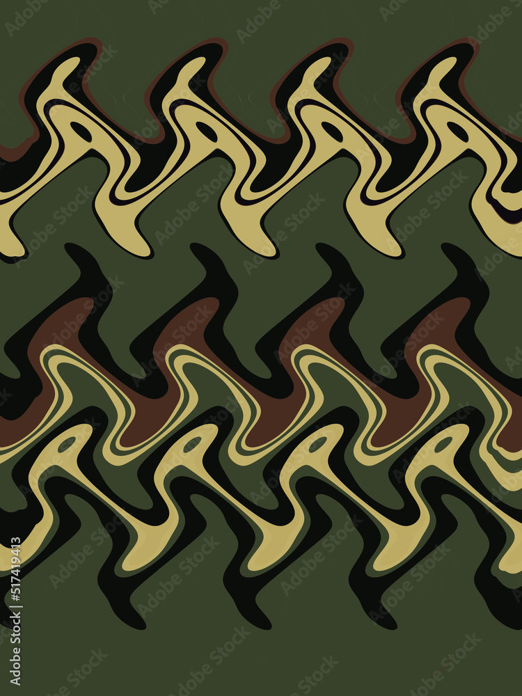 Abstract and contemporary digital art design Abstract and contemporary digital art design