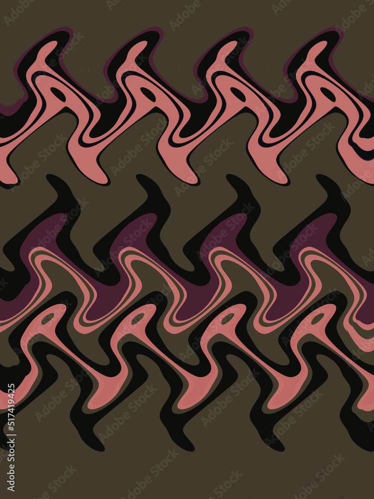 Abstract and contemporary digital art design Abstract and contemporary digital art design