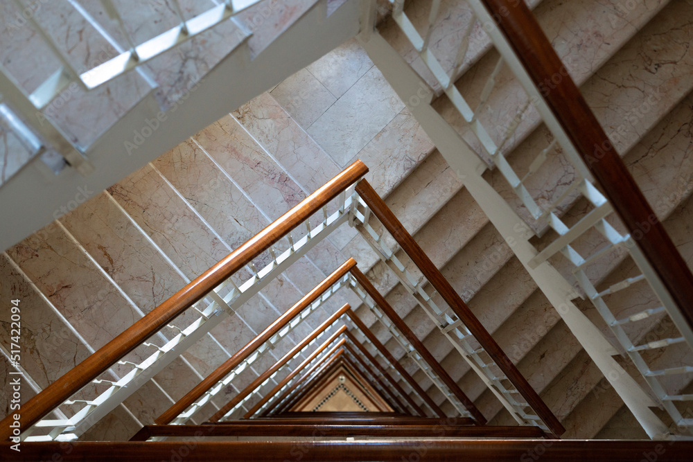 Obraz premium Staircase