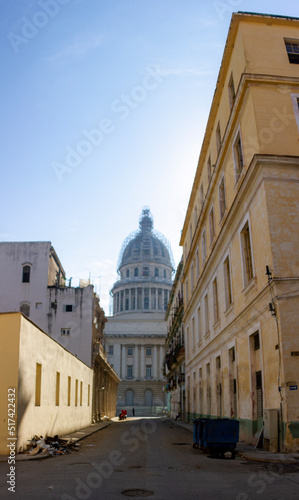 Cuban Capitol Havana