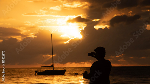 Ocean Sunset