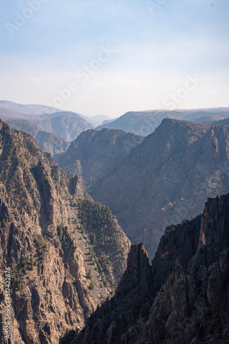 Black Canyon Gunnisson, Colorado