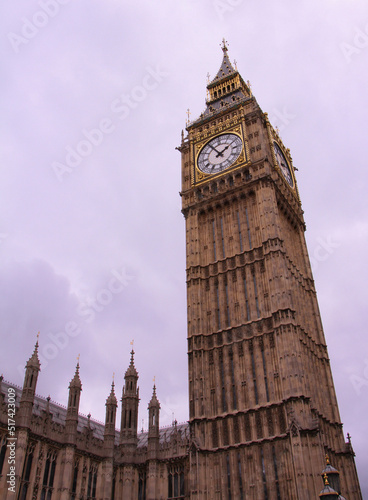 Big Ben, London, England