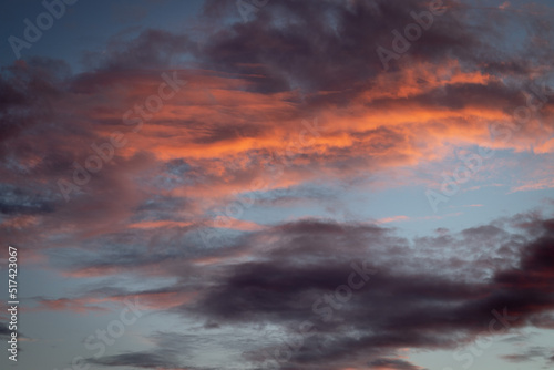 Couché de soleil