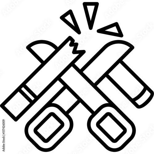 Quit Smoking Icon