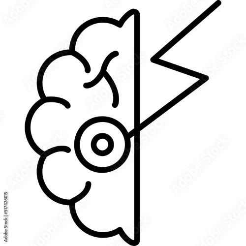 Stroke Icon
