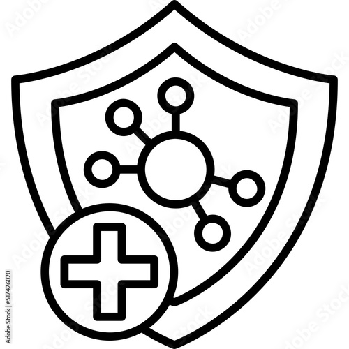 Immune System Icon
