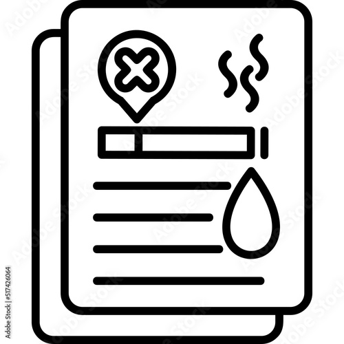 Blood Test Icon
