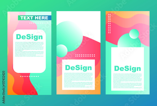 modern design template for infographics
