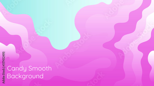 pink background vector art