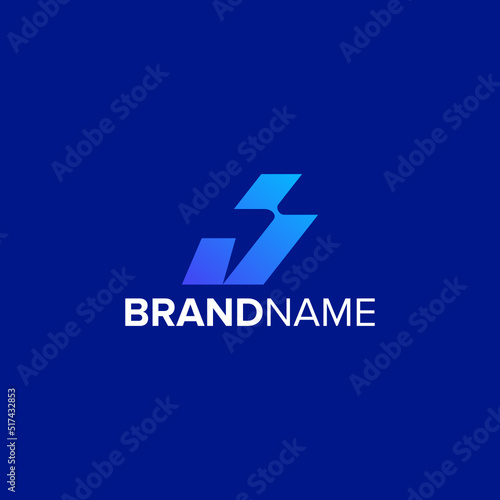 BRAND NAME LOGO I