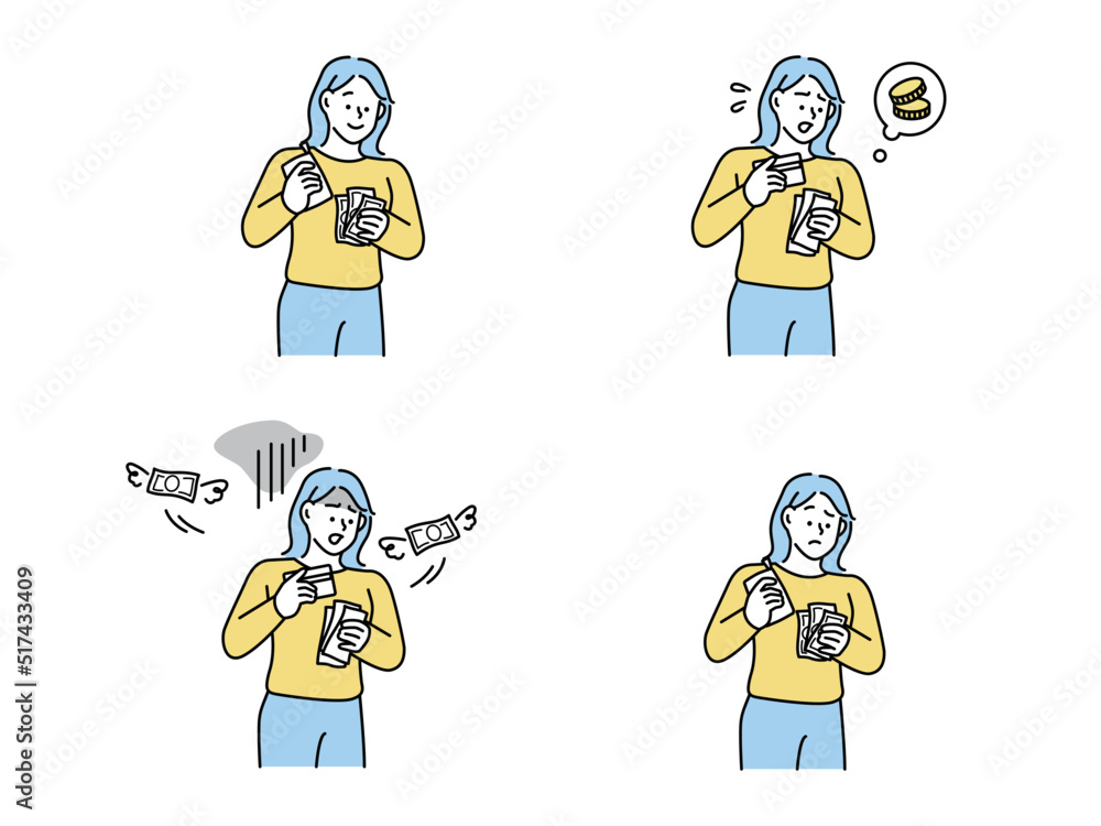 貯蓄、お金を貯める時のイラスト(貯金、残高、支払い、資産を増やす、お金、副業、将来設計、収入、嬉しい、お得、積立、節約、金欠、浪費) Savings, illustrations of saving money savings, balances, payments, increased assets, , side jobs, future planning, income
貯蓄、お金を貯める時のイラスト(貯金、残高、支払い、資産を増やす、お金、副業、将来設計、収入、嬉しい、お得、積立、節約、金欠、浪費) Savings, illustrations of saving money savings, balances, payments, increased assets, , side jobs, future planning, income