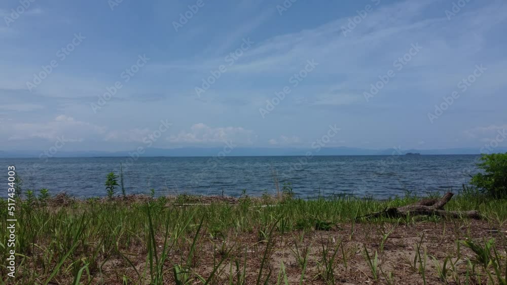 琵琶湖岸 日本の湖 琵琶湖岸 日本の湖