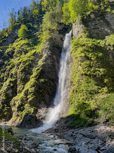 Lichtensteinklamm  St.  Johann    sterreich  gro  arltal 