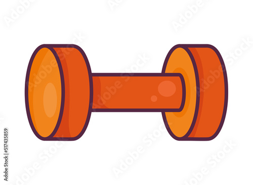 dumbbell sport gym equipment