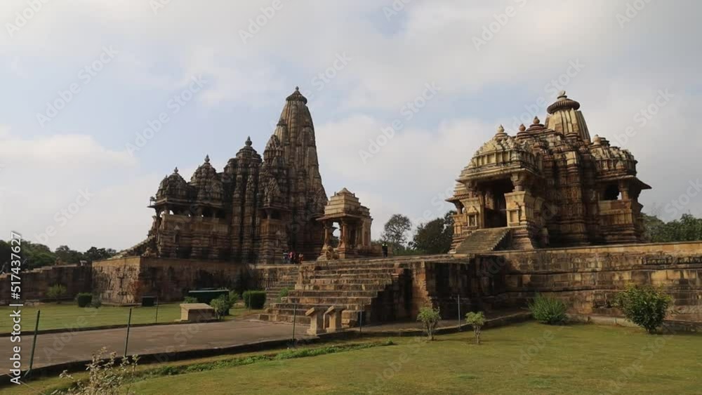 Kandariya Mahadev Temple at Khajuraho, Maharashtra Kandariya Mahadev Temple at Khajuraho, Maharashtra