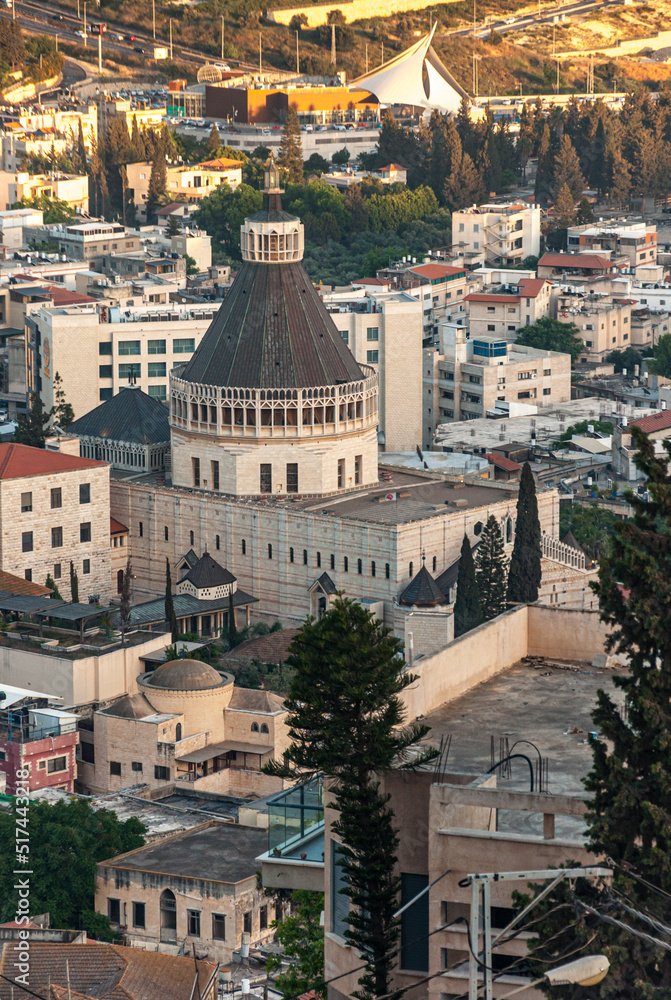 Nazareth en Israël