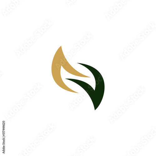 CN Abstract Logo