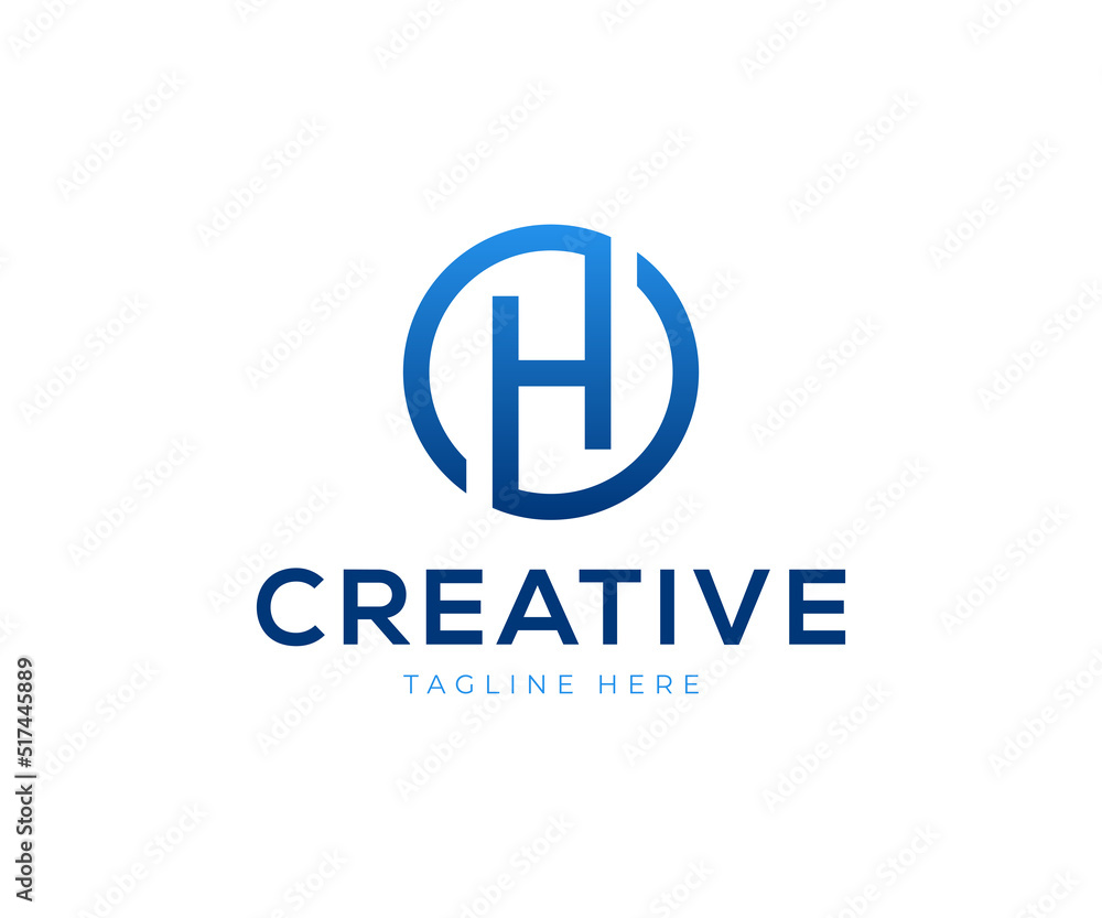H Logo Design. H Letter Logo Template H Logo Design. H Letter Logo Template
