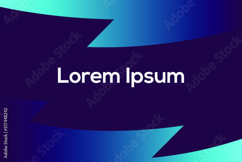 blue arrow background