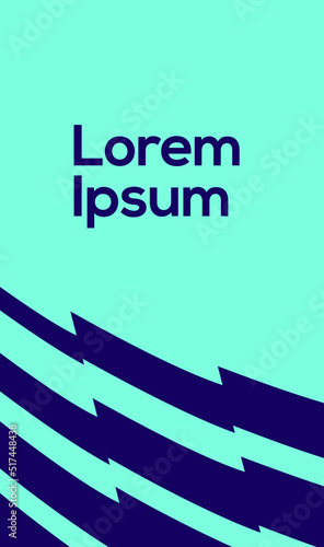 blue abstract background
