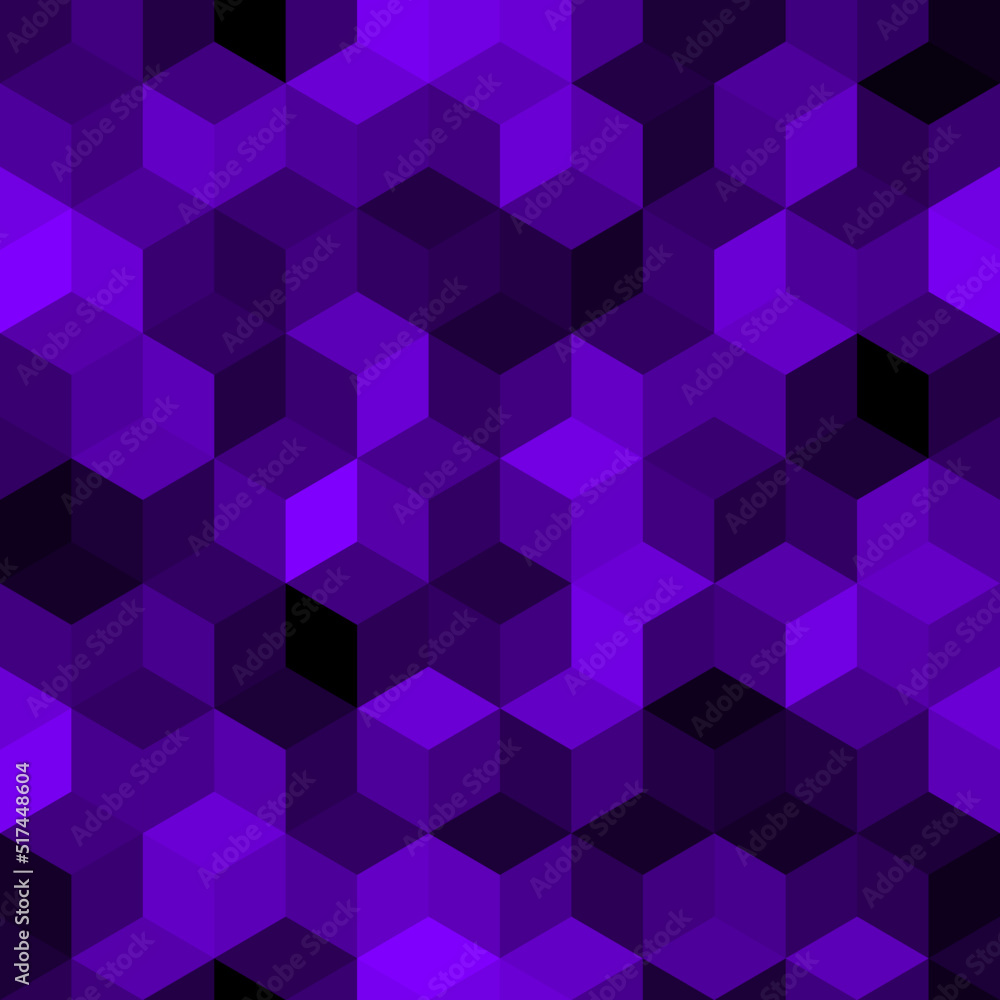 Vector trendy low poly seamless pattern. Camouflage polygonal background Vector trendy low poly seamless pattern. Camouflage polygonal background