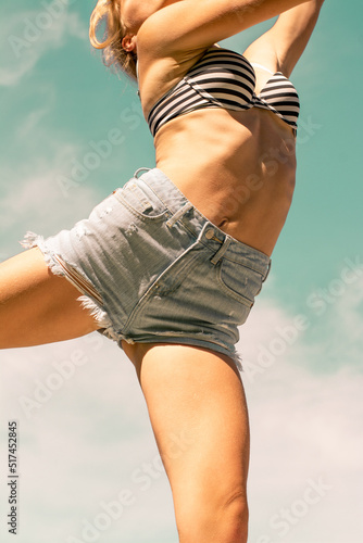 Canvas Print Sommergefühl