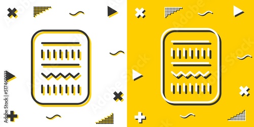 egypt line icon. Simple outline style.egypt linear sign. Vector illustration isolated on white background. Editable stroke EPS 10