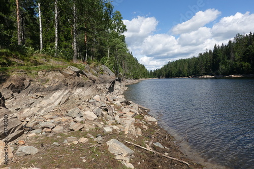 Photography lake