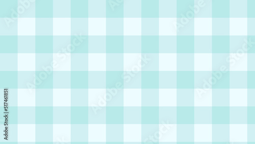 cute pastel green gingham, checkers, plaid, aesthetic checkerboard pattern wallpaper illustration, perfect for wallpaper, backdrop, postcard, background for your design