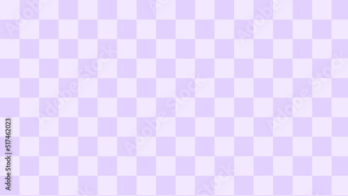 cute pastel purple checkers, gingham, plaid, aesthetic checkerboard pattern wallpaper illustration, perfect for wallpaper, backdrop, postcard, background for your design