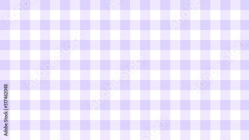 cute pastel purple violet gingham, checkers, plaid, aesthetic checkerboard pattern wallpaper illustration, perfect for wallpaper, backdrop, postcard, background for your design