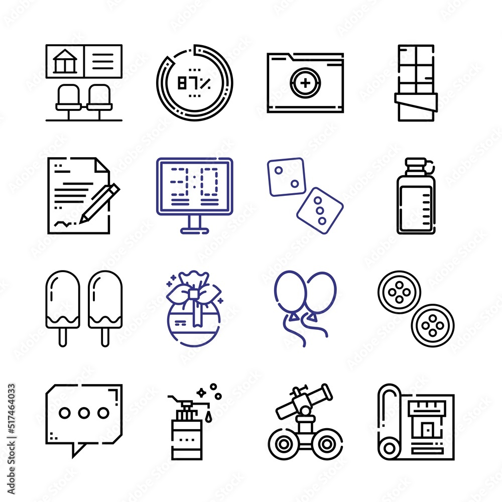 3d Icon Set with line icons. Modern Thin Line Style. Suitable for Web and Mobile Icon. Vector illustration EPS 10. 3d Icon Set with line icons. Modern Thin Line Style. Suitable for Web and Mobile Icon. Vector illustration EPS 10.